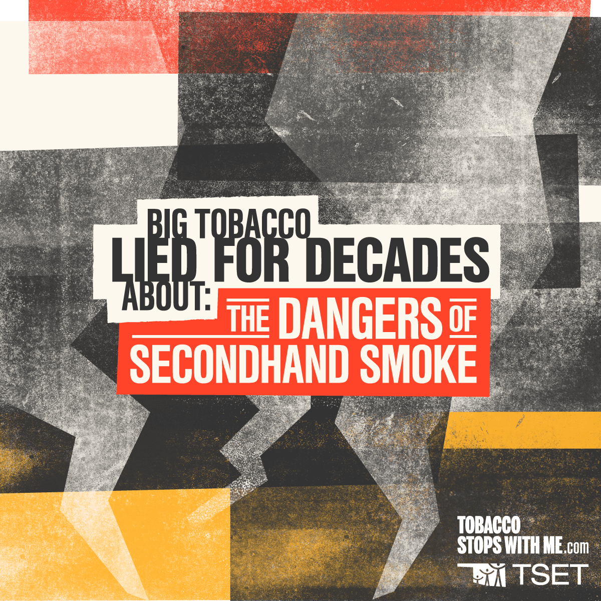 Big tobacco lied for decades about the dangers of secondhand smoke