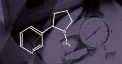 short term side effects of synthetic nicotine