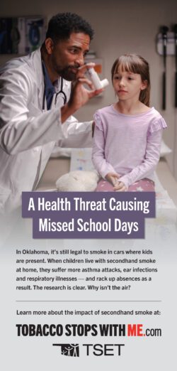 A health thread causing missed school days