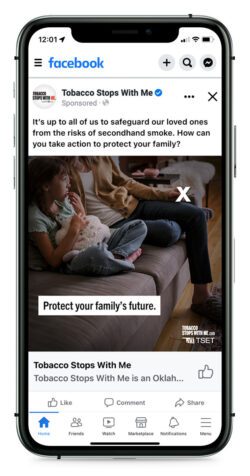 Protect your family's future facebook post