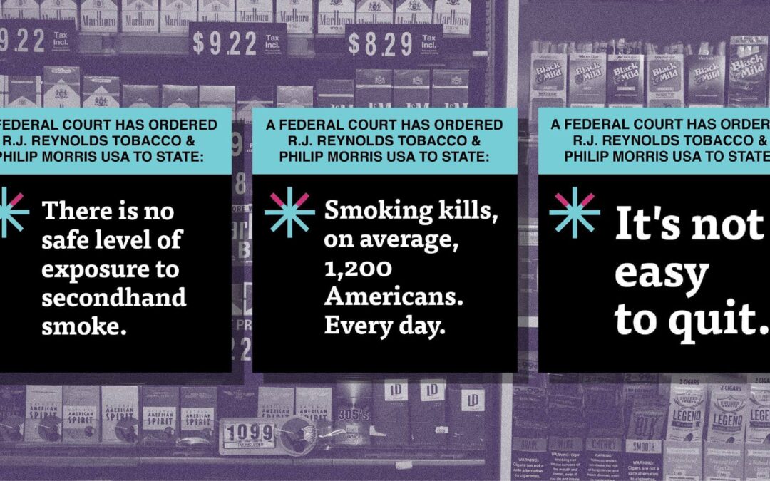 Join the American Heart Association in the Fight Against Big Tobacco