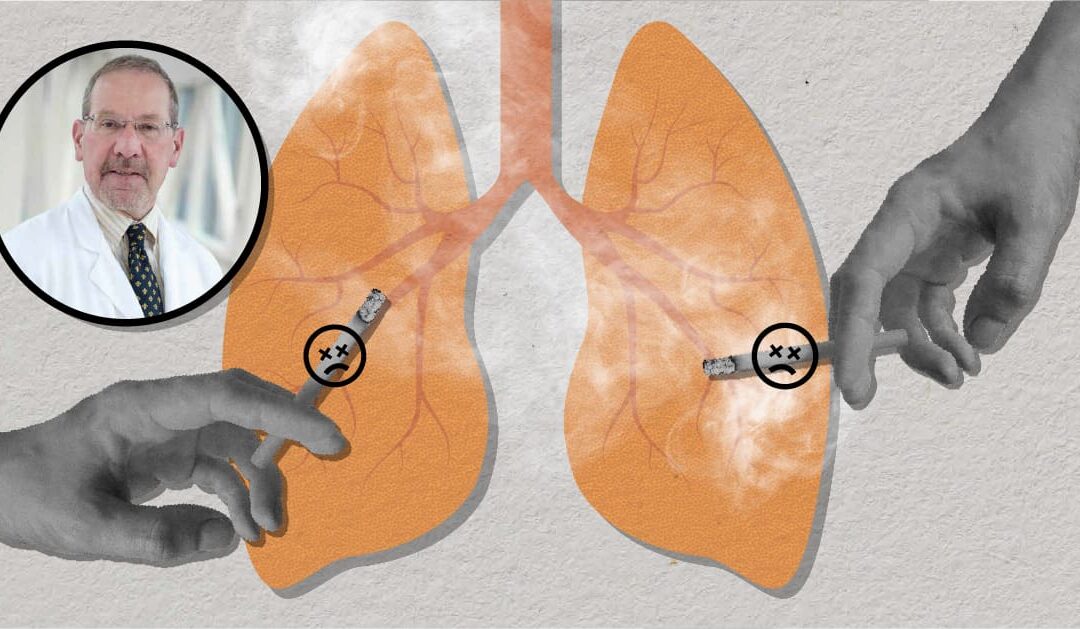 The Science Behind Secondhand Smoke: A Doctor Tells All