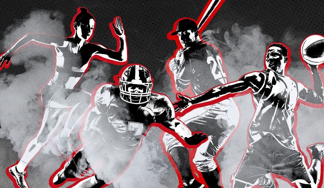 How Vaping Derails Athletic Performance