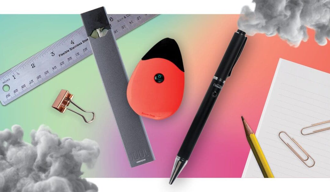 5 Answers Teachers Need About E-Cigarettes
