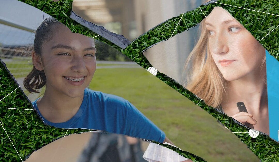 Connecting the Dots: Tobacco Use and Mental Health in Teen Girls