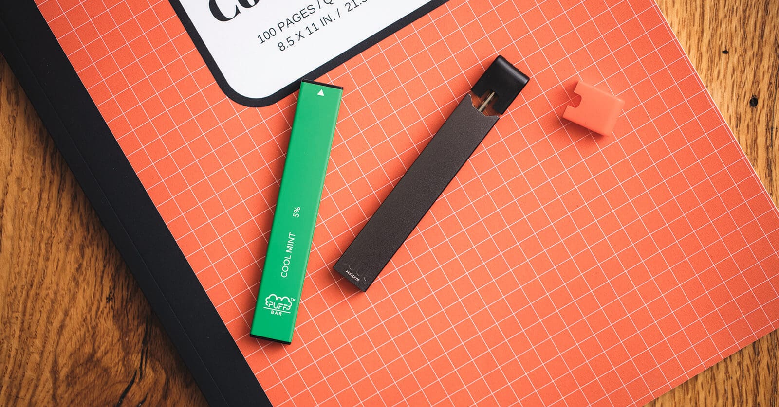 Elementary school vaping epidemic 