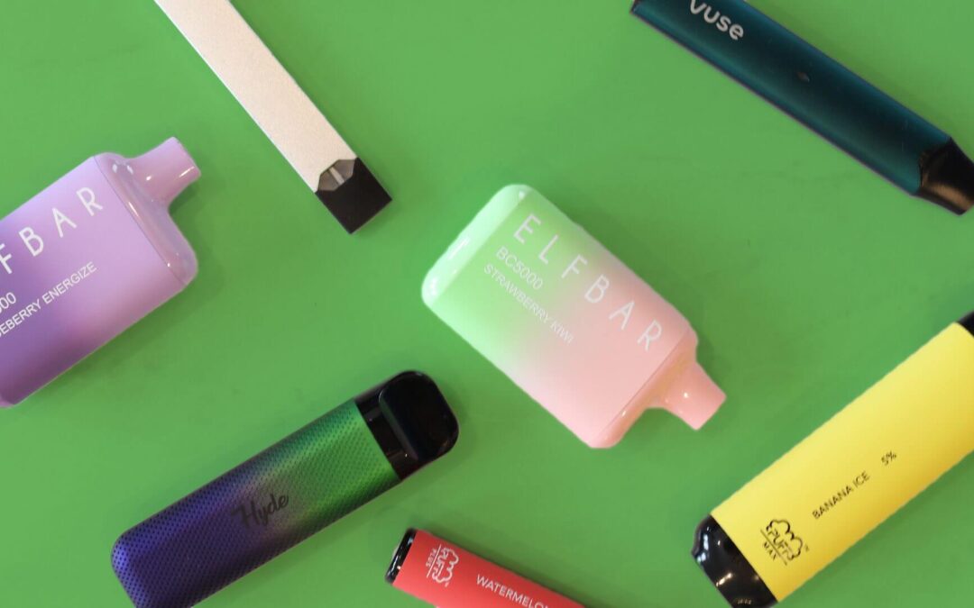 FDA’s Crackdown on Illegal Sales of Popular Flavored E-cigarettes Is Significant Step to Protect Kids