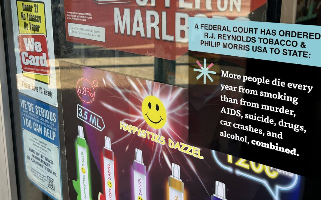 Putting an End to Unethical Practices by Tobacco Companies