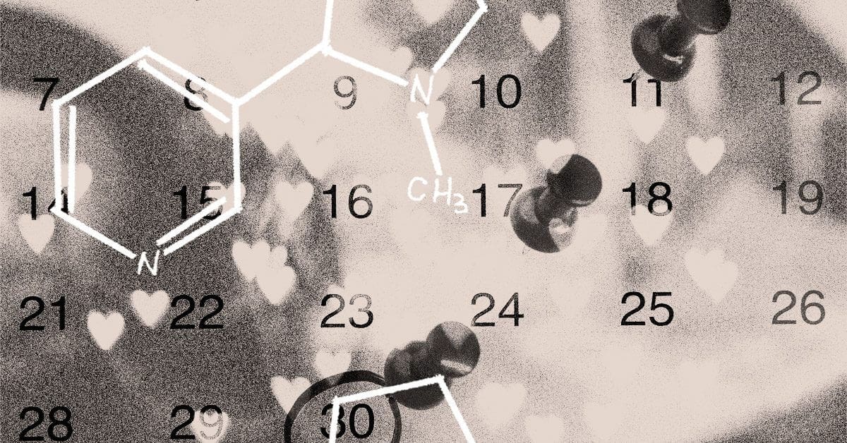 Long term health risks of synthetic nicotine 