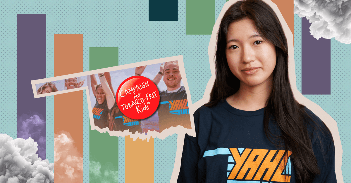 Campaign for Tobacco Free Kids - YAHL teen