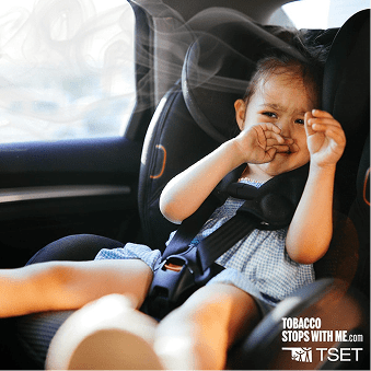 Tobacco Stops With Me | TSET 