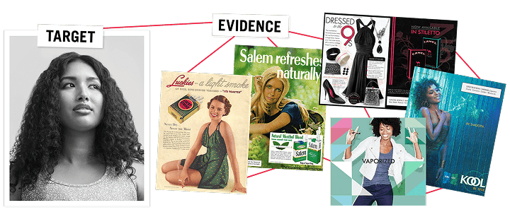 Target & Evidence