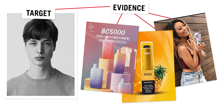 Target & Evidence