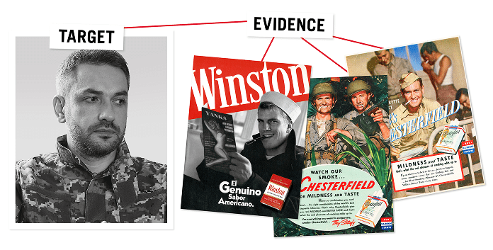 Target & Evidence