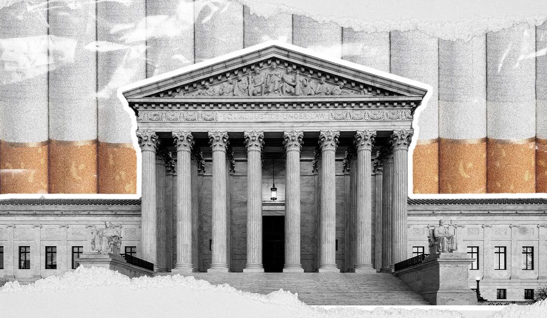 Tobacco Companies Can Pick Their Courts