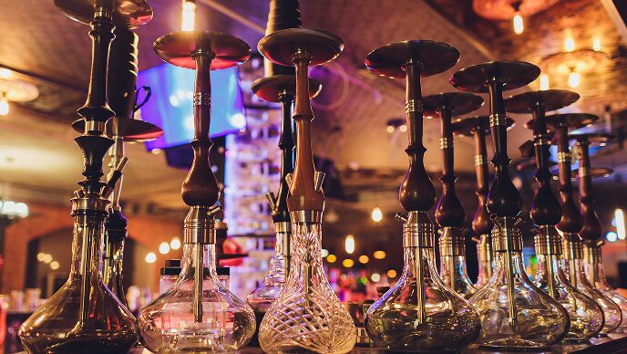 Hookahs