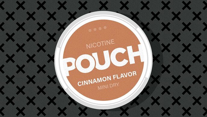 Nicotine Pouch Graphic