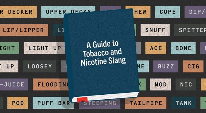A Guide to Tobacco and Nicotine Slang