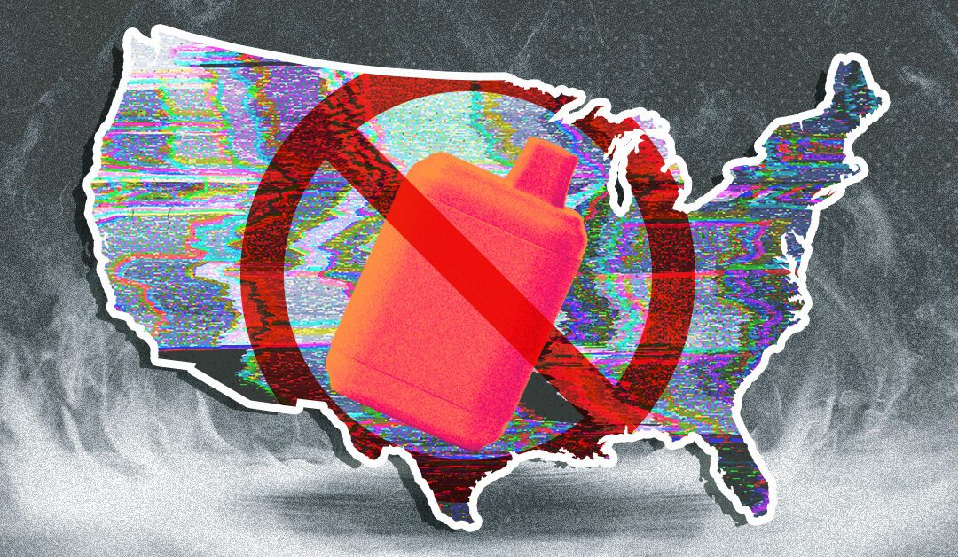 The National Resource Guide To End Youth Vaping