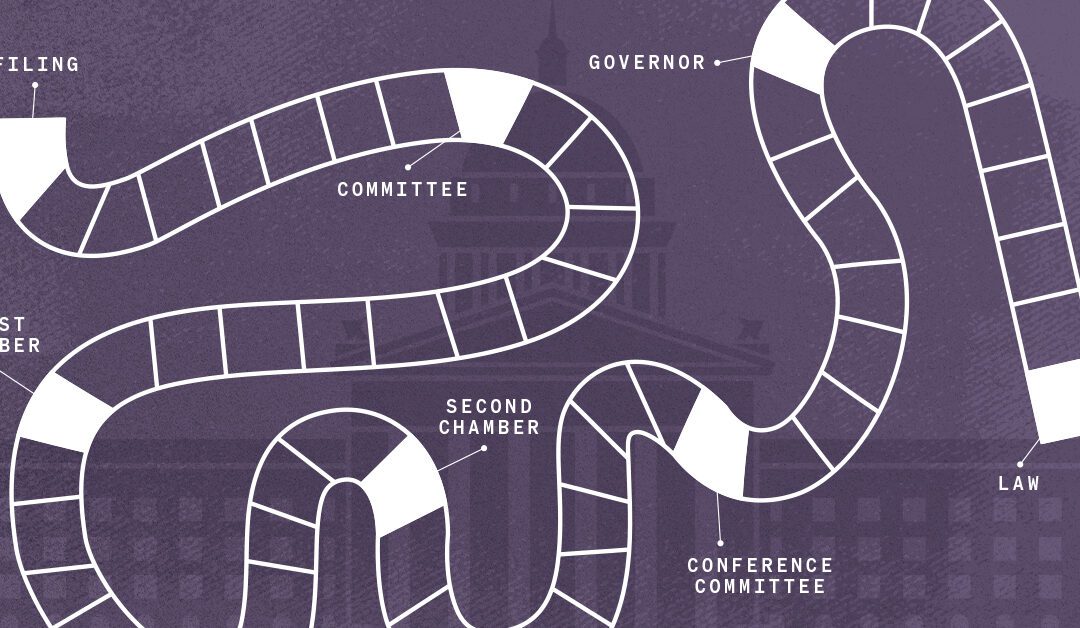 Understanding Oklahoma’s Legislative Process for Tobacco Prevention