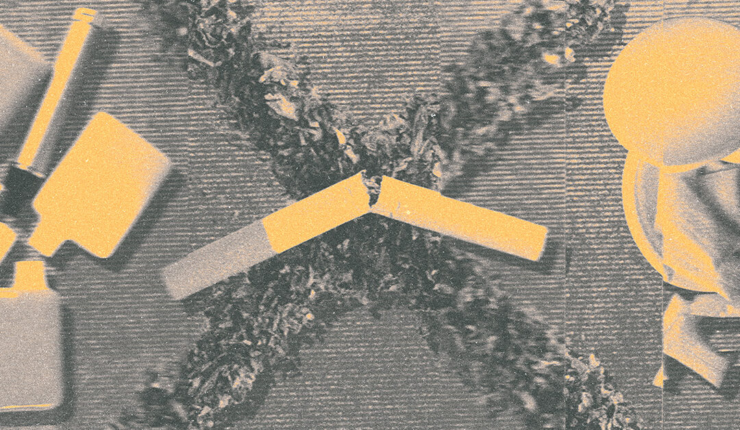 Nicotine Is Dangerous, No Matter How It’s Used