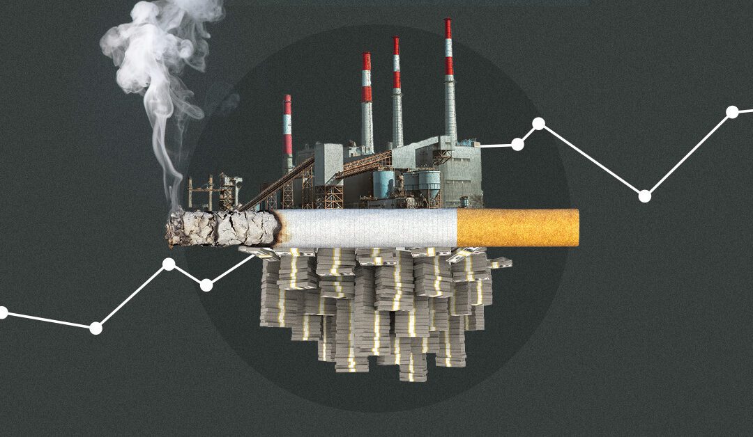 The Real Cost of Nicotine: How Addiction Impacts a Household