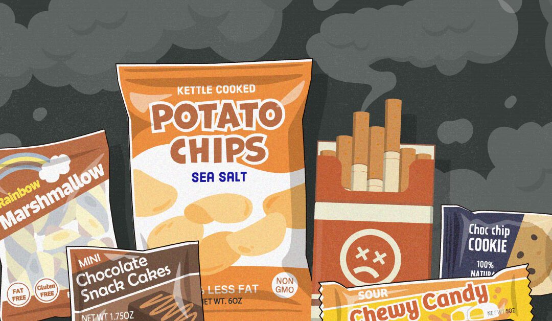 Addiction by Design: How Big Tobacco’s Playbook Supercharged the Obesity Crisis