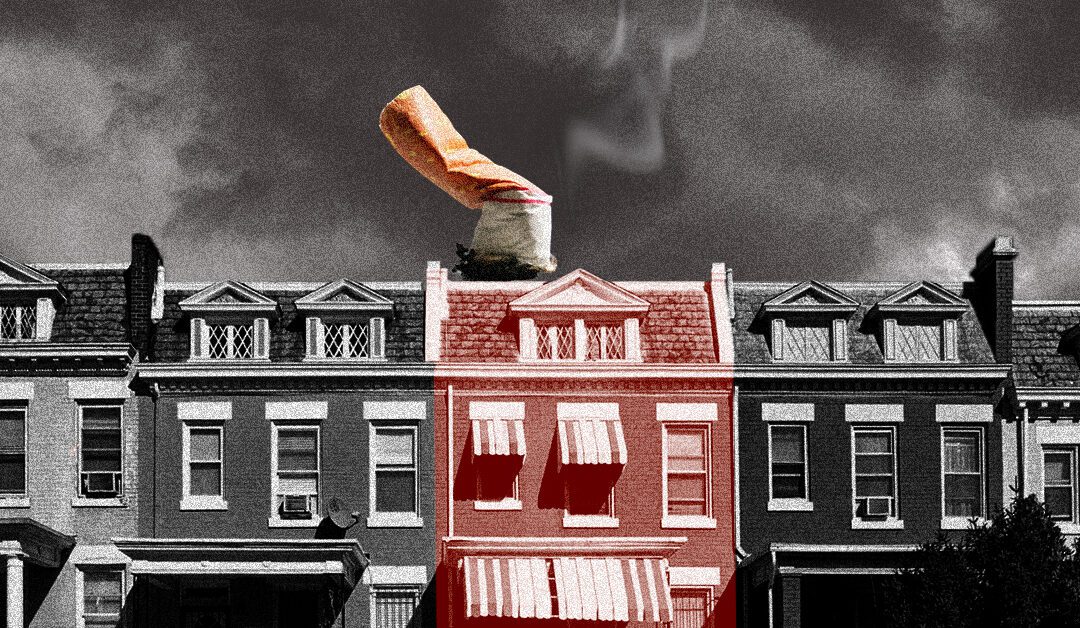 Can You Smoke in HUD Housing in Oklahoma?