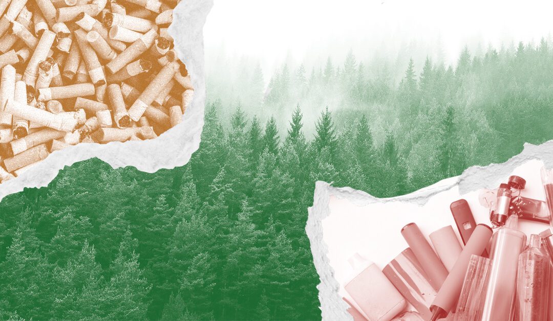 Can You Smoke in Oklahoma State Parks?