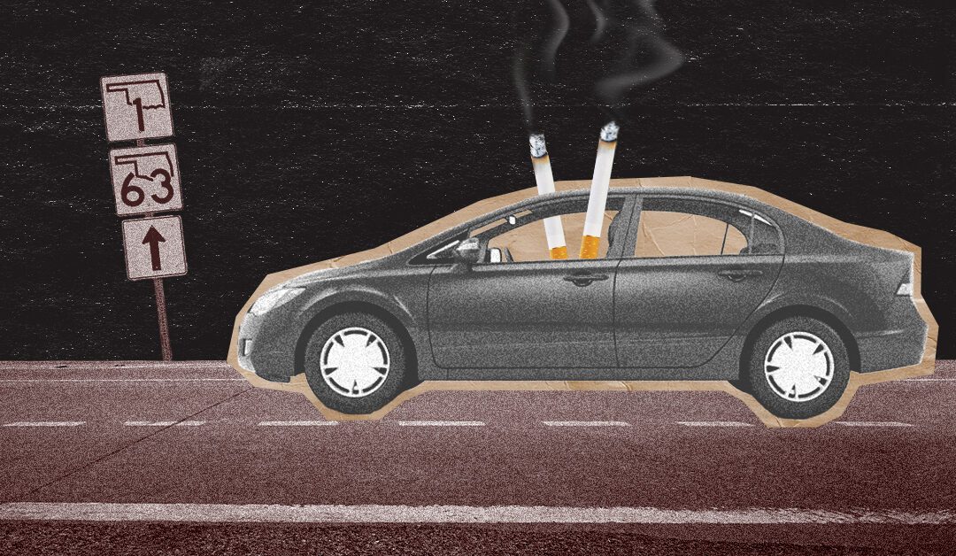 Can You Smoke in Your Car in Oklahoma?