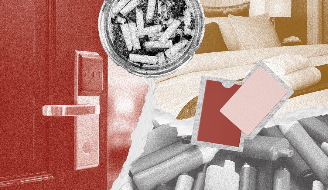 Can You Smoke in Hotel Rooms in Oklahoma?