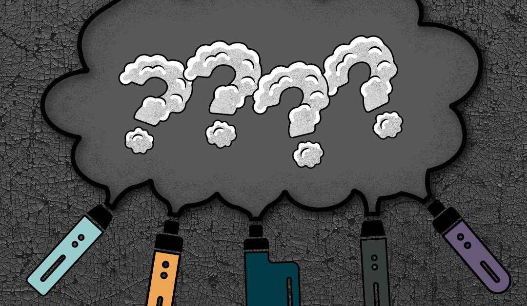 What Is Aerosol in Vapes?